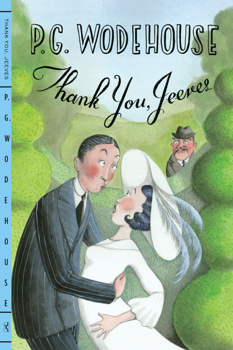 Thank You, Jeeves (Bertie Wooster & Jeeves),Used