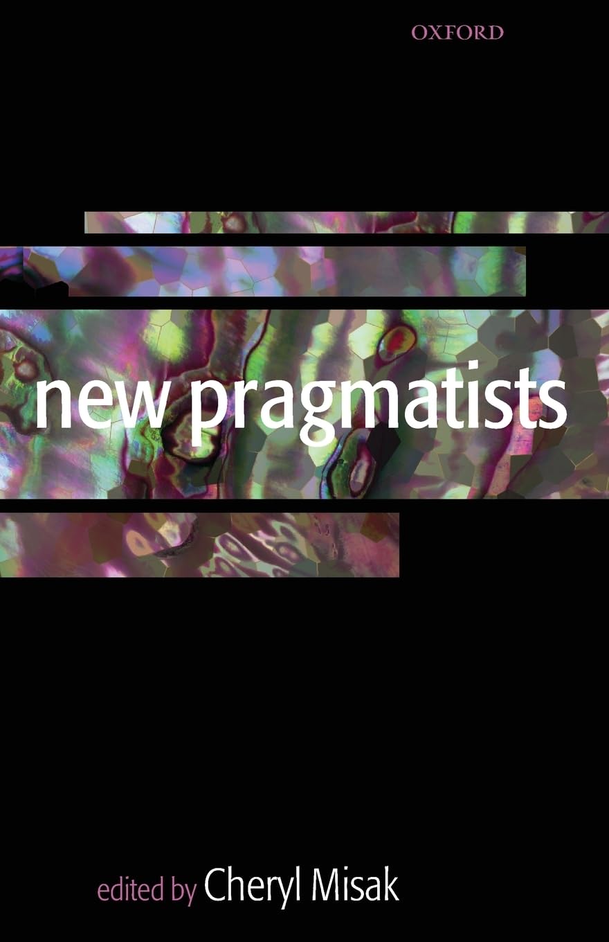 New Pragmatists,Used