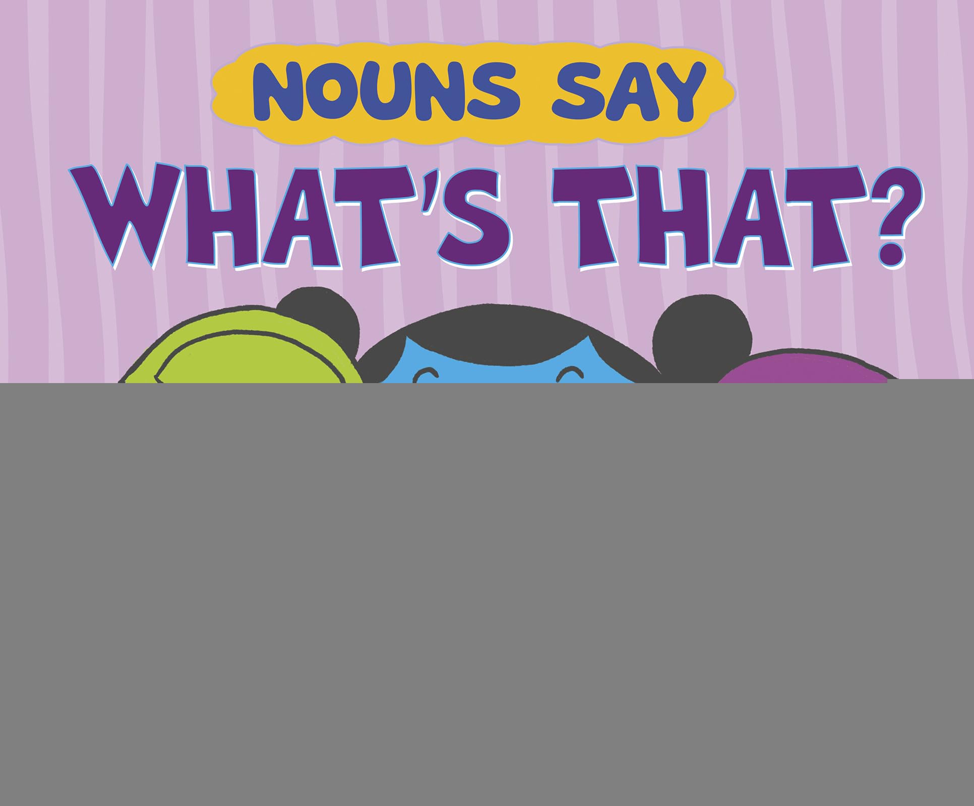 Nouns Say