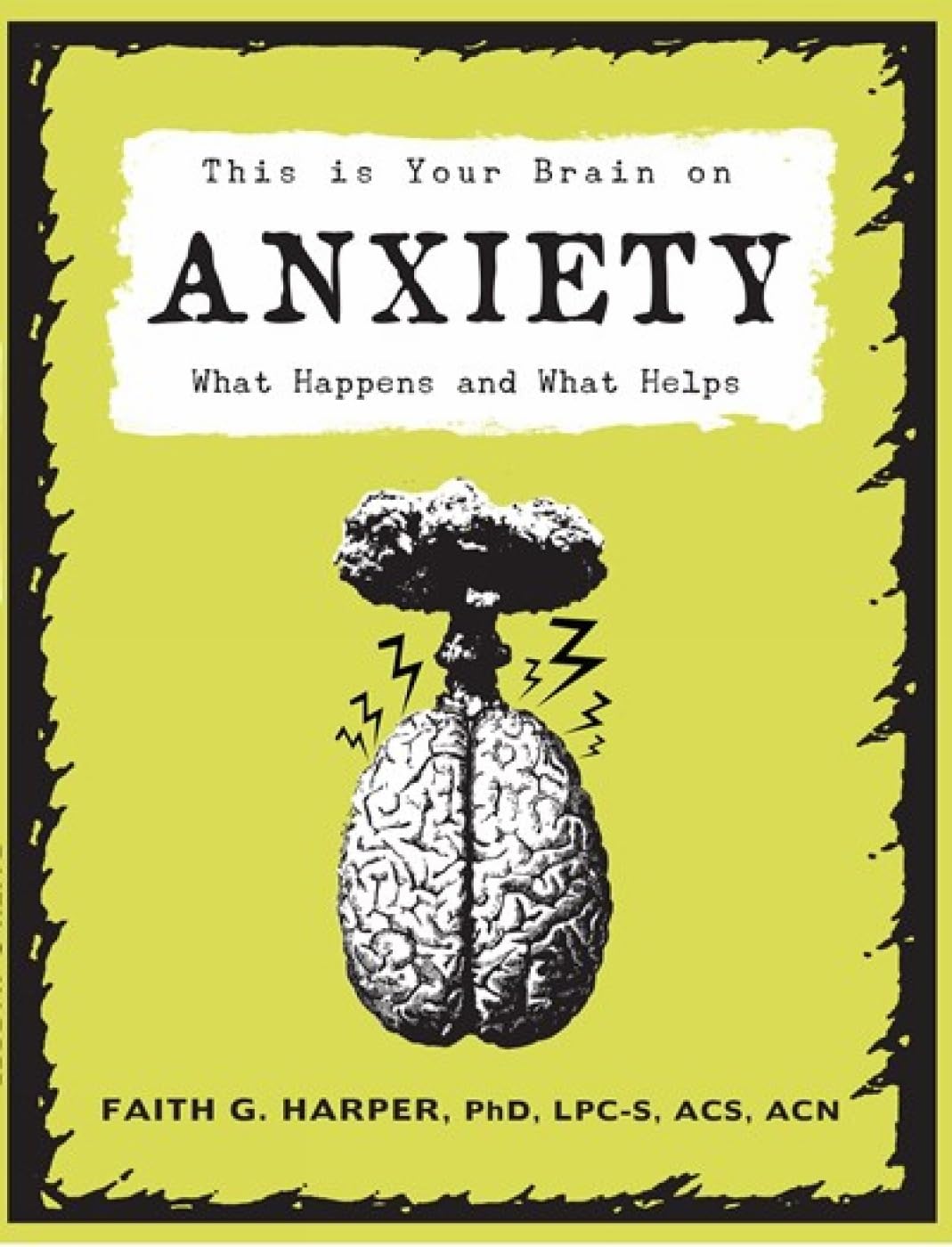 This Is Your Brain on Anxiety: What Happens and What Helps,New