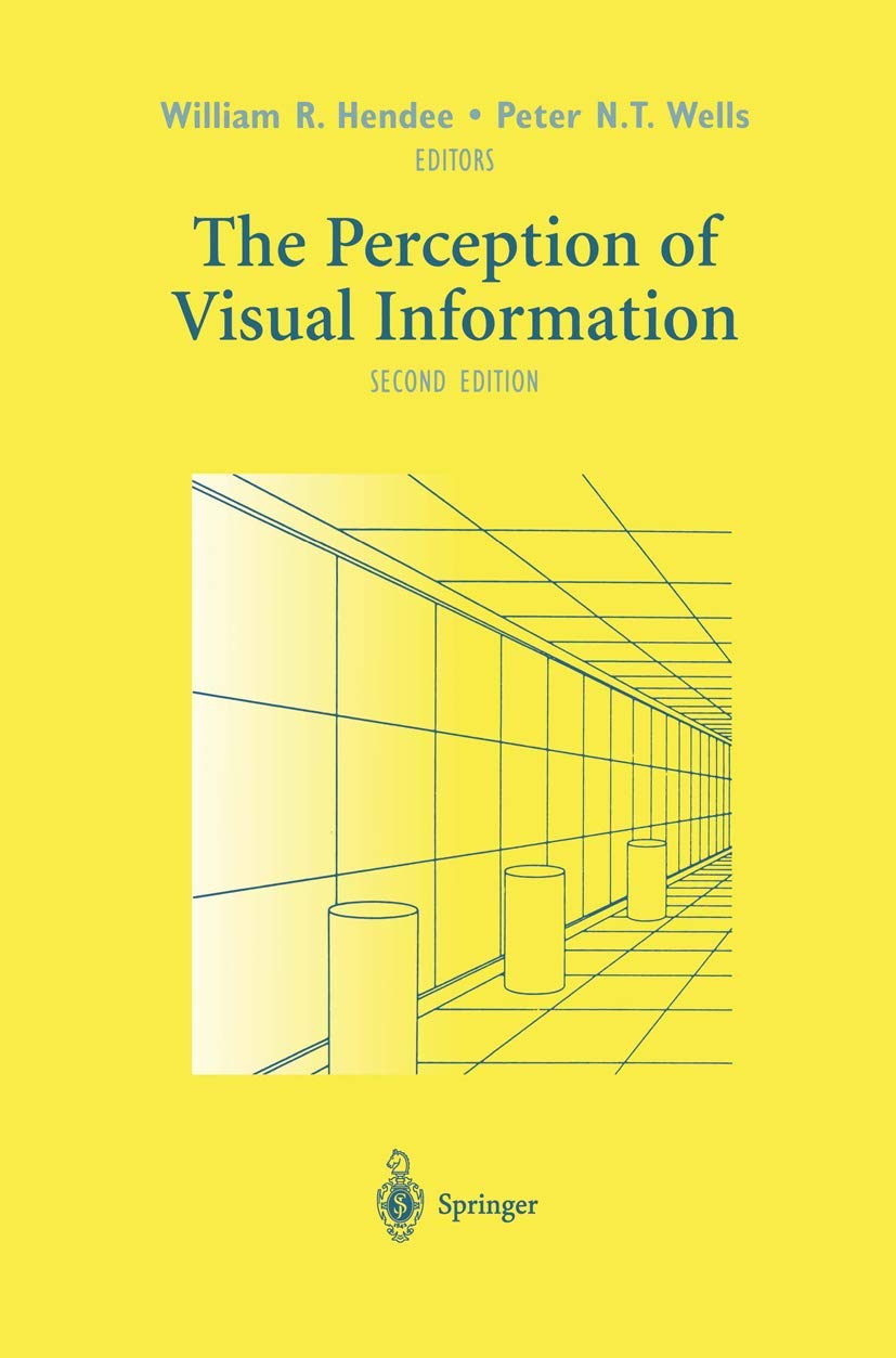 The Perception of Visual Information,New