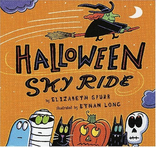 Halloween Sky Ride,Used