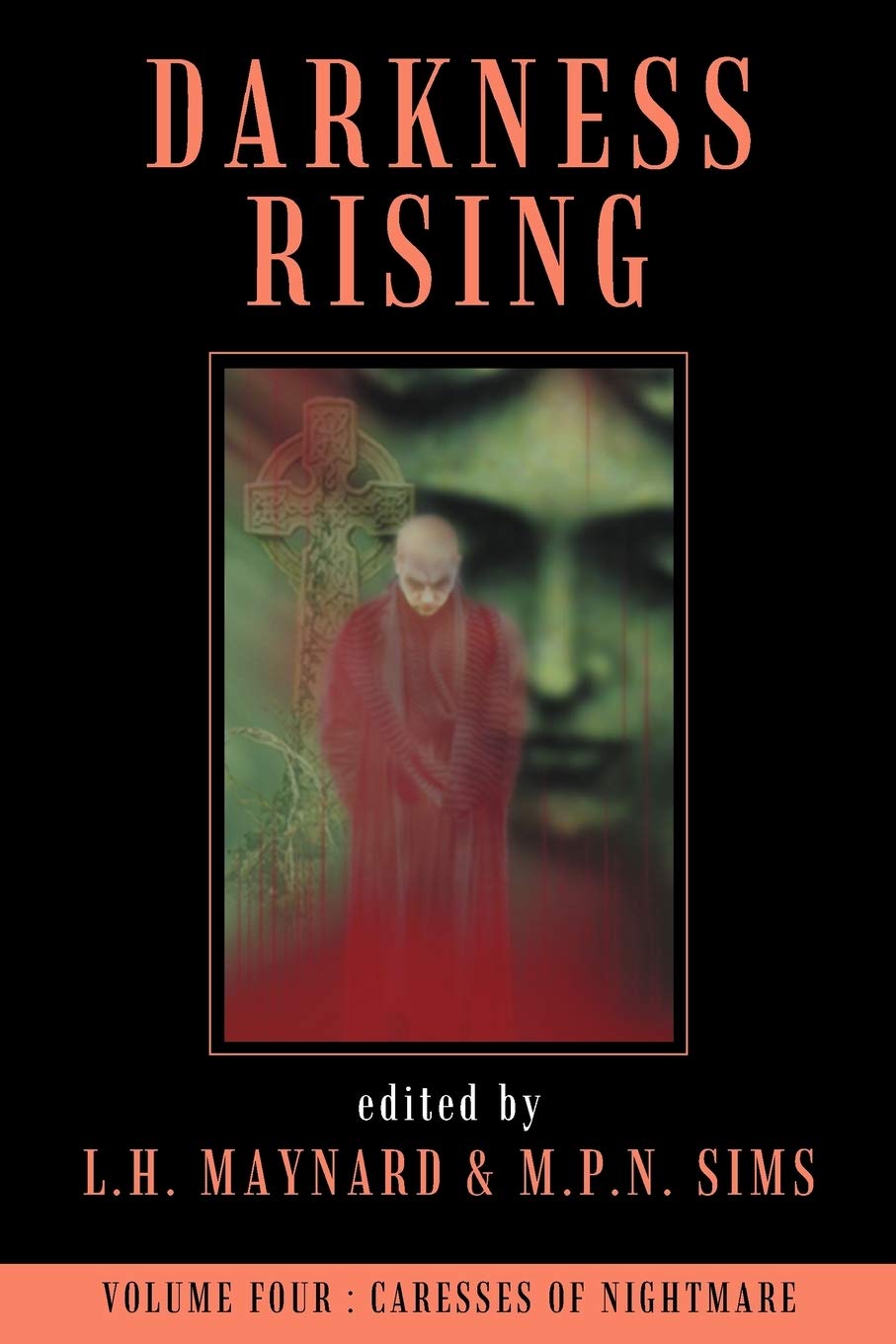 Darkness Rising Volume 4: Caresses of Nightmare,Used