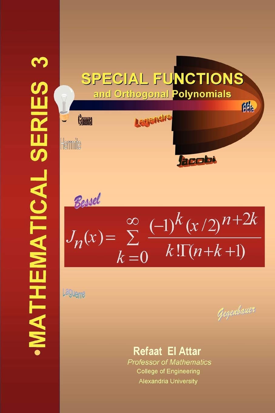 Special Functions and Orthogonal Polynomials,Used