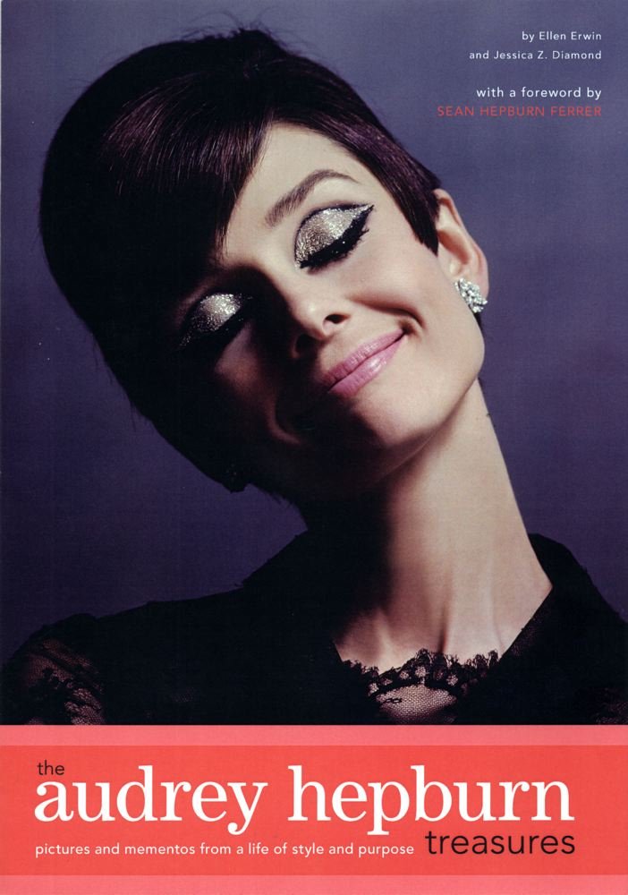 The Audrey Hepburn Treasures,Used