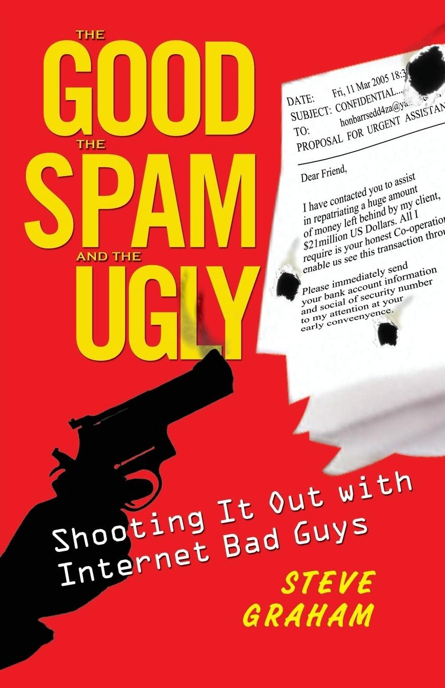 The Good, The Spam, And The Ugly,Used