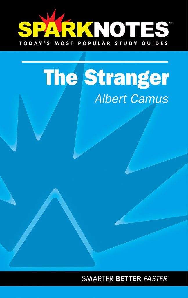 Spark Notes The Stranger