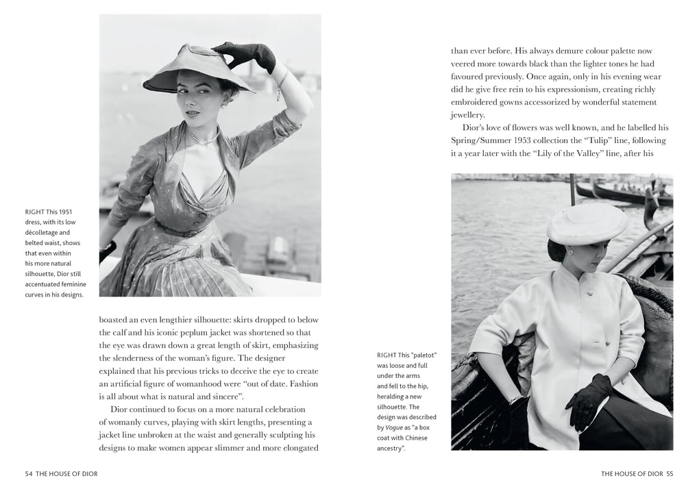 Little Book of Dior (Little Books of Fashion),Used