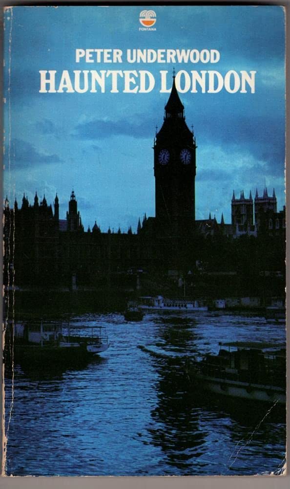 Haunted London,Used