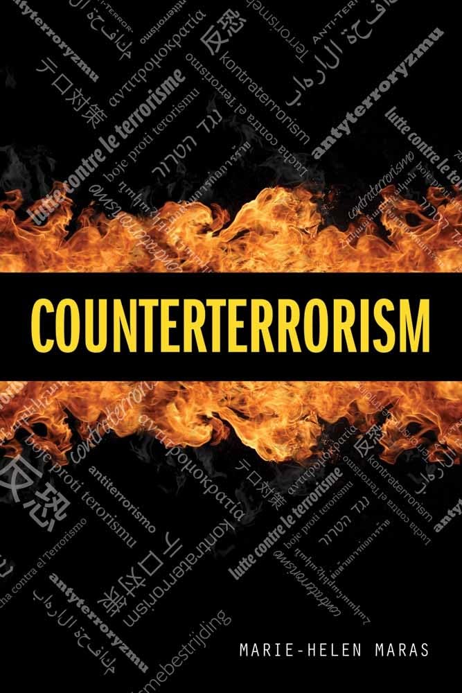 Counterterrorism,Used