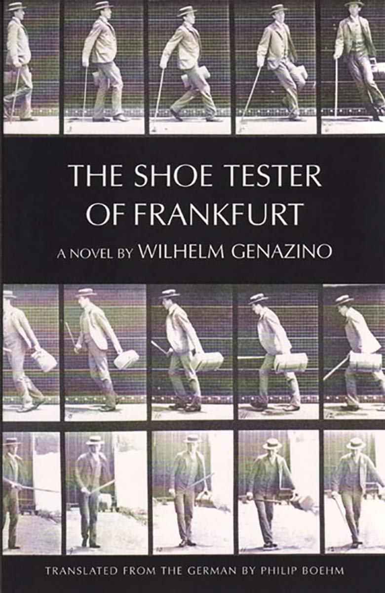 The Shoe Tester Of Frankfurt (New Directions Paperbook),Used