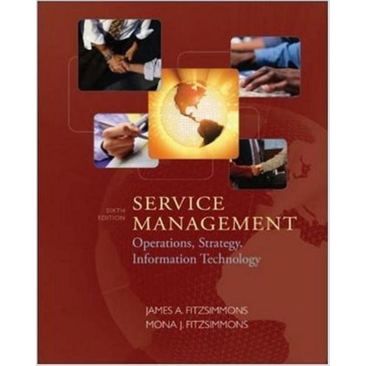 Service Management,Used