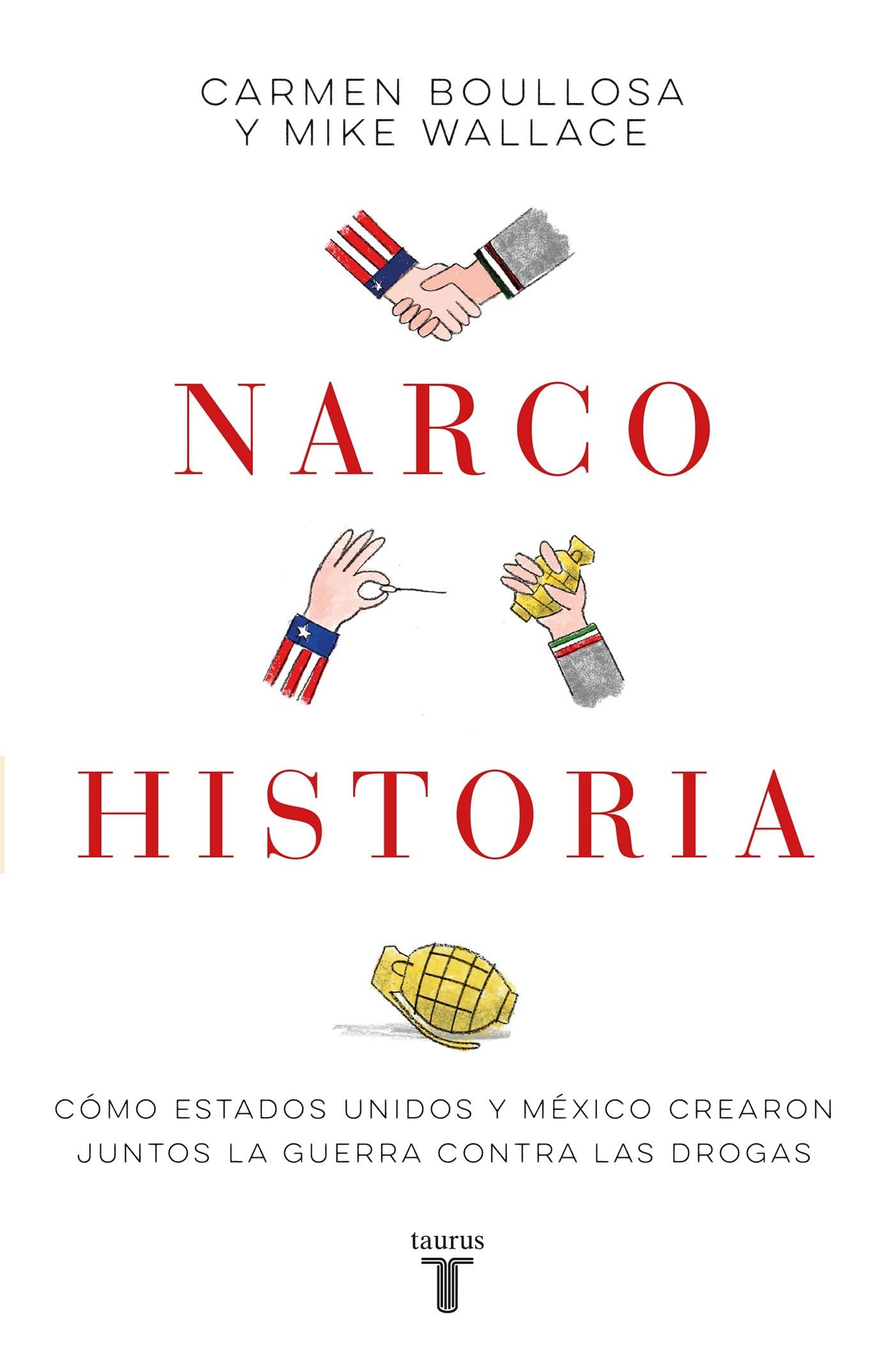 Narcohistoria. Como Mxico y Estados Unidos crearon juntos la guerra contra las drogas /A Narco History: How the United States ,Used