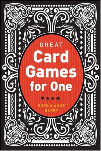 Great Card Games for One,Used