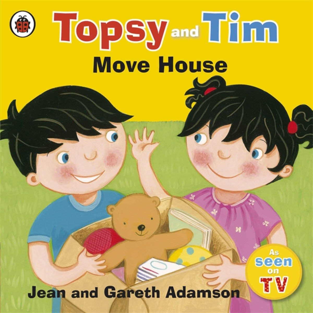 Topsy And Tim: Move House,Used