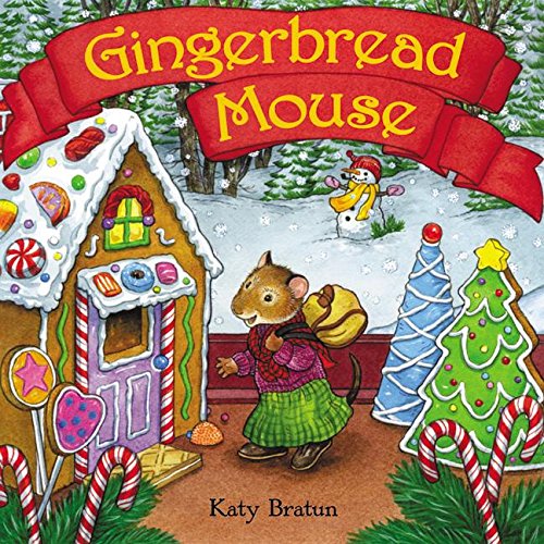 Gingerbread Mouse,New