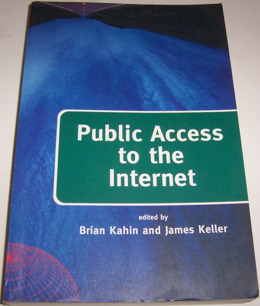 Public Access to the Internet,Used