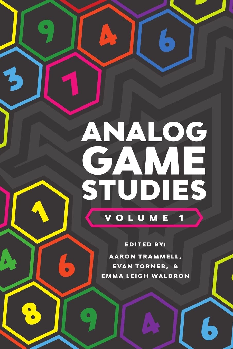Analog Game Studies: Volume I,Used