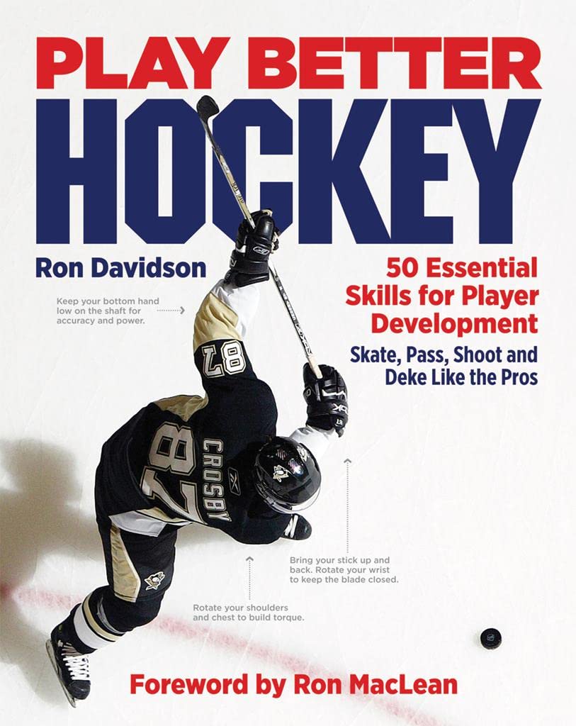 Play Better Hockey: 50 Essential Skills for Player Development,Used