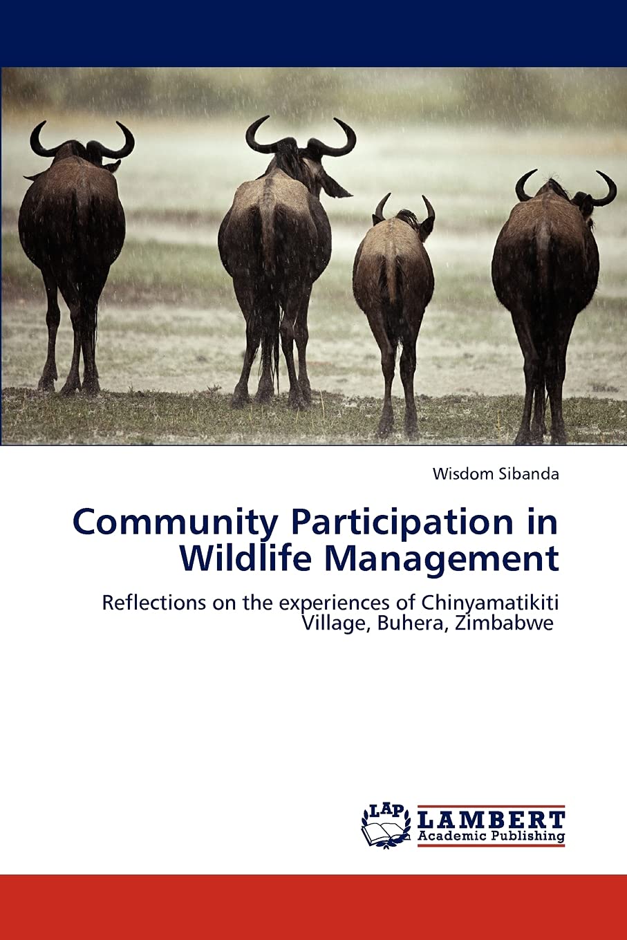 Community Participation in Wildlife Management: Reflections on the experiences of Chinyamatikiti Village, Buhera, Zimbabwe,Used