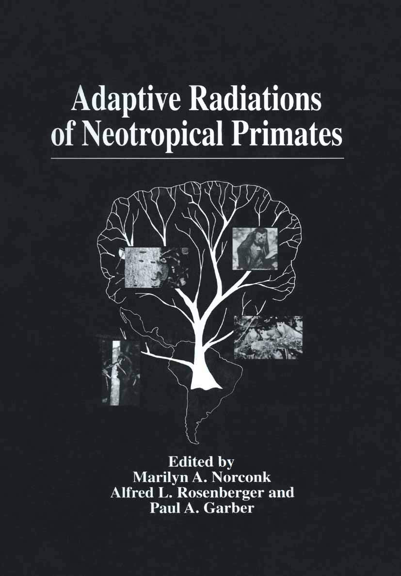 Adaptive Radiations of Neotropical Primates,Used