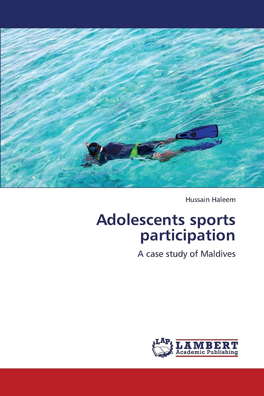 Adolescents sports participation: A case study of Maldives,Used