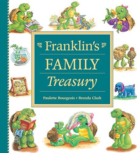 Franklin's Family Treasury,Used
