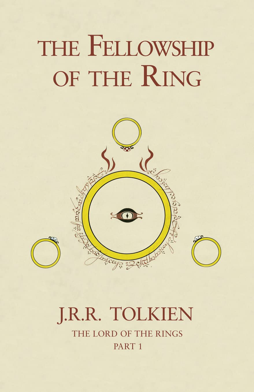 The Fellowship Of The Ring (Lord Of The Rings 1),Used