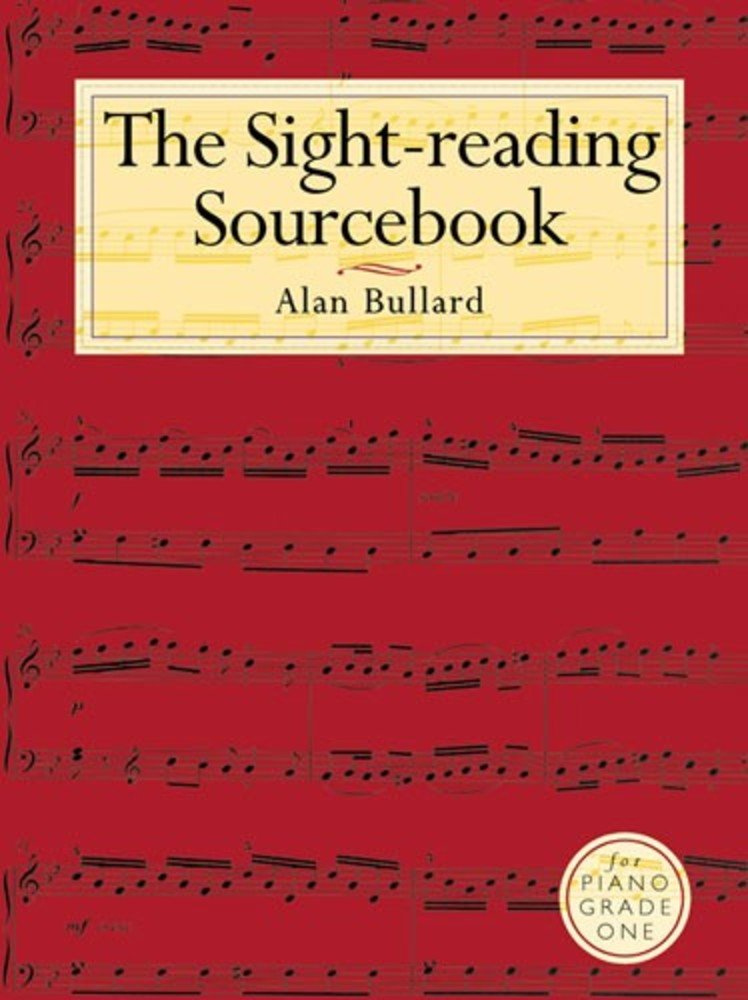 Bullard: The SightReading Sourcebook For Piano Grade One,Used