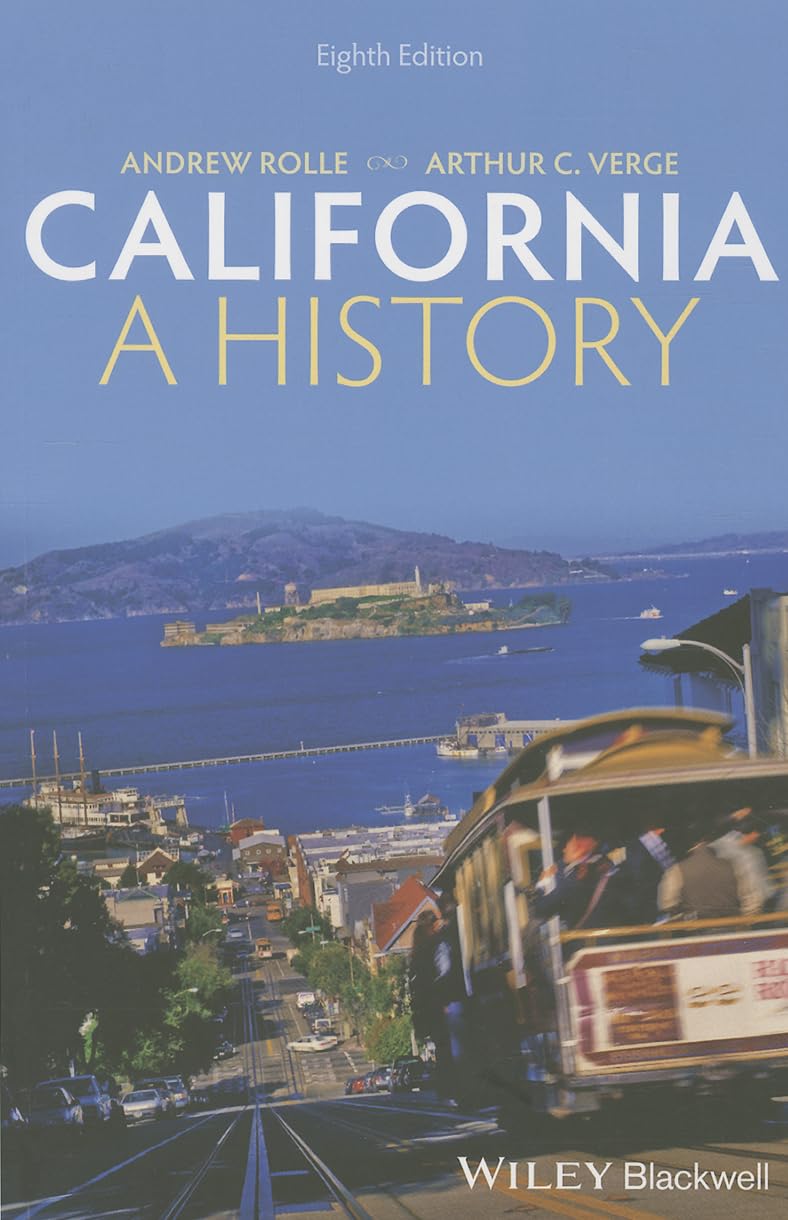 California: A History,New