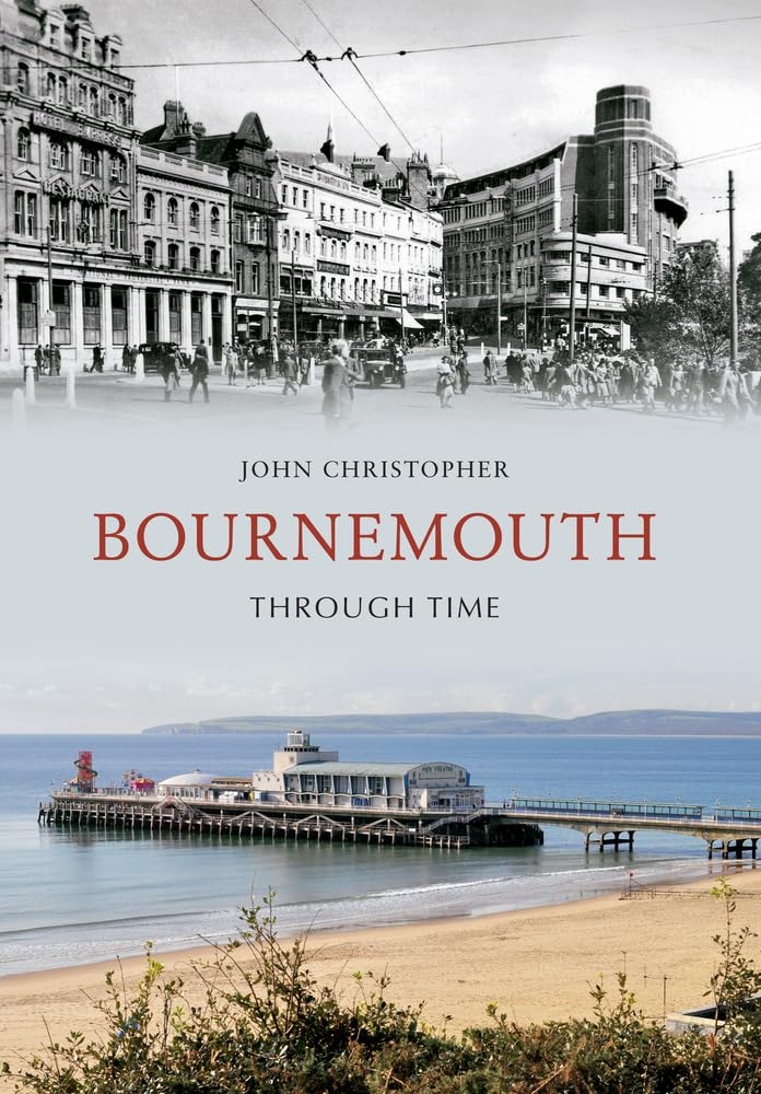 Bournemouth Through Time,Used