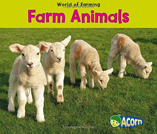 Farm Animals (World of Farming),Used