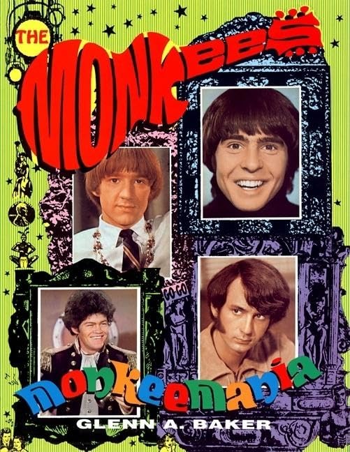 Monkeemania: The Story of the Monkees,Used