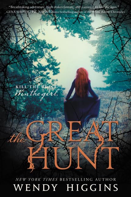 The Great Hunt (Eurona Duology, 1),Used