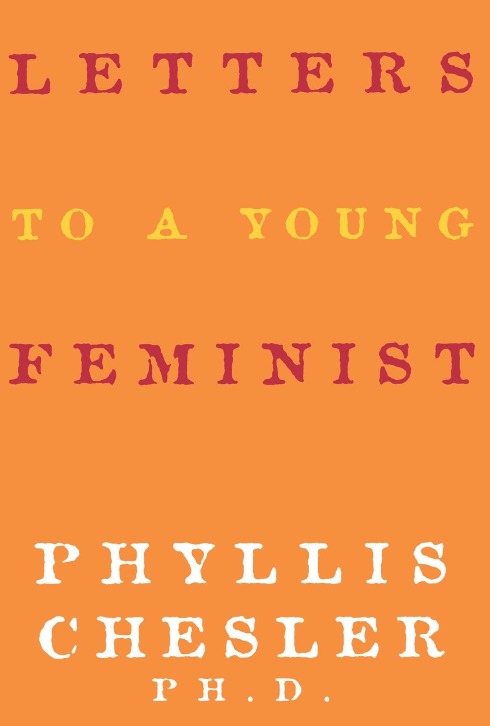 Letters to a Young Feminist,Used