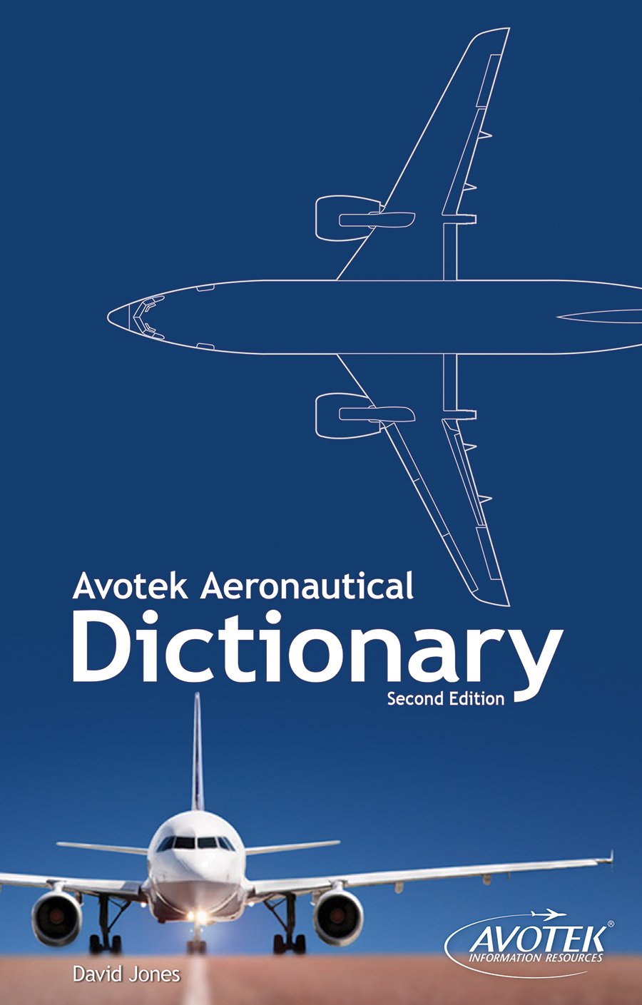 Avotek Aeronautical Dictionary,Used