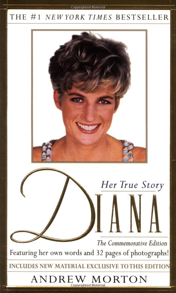 Diana: Her True Story in Her Own Words,Used