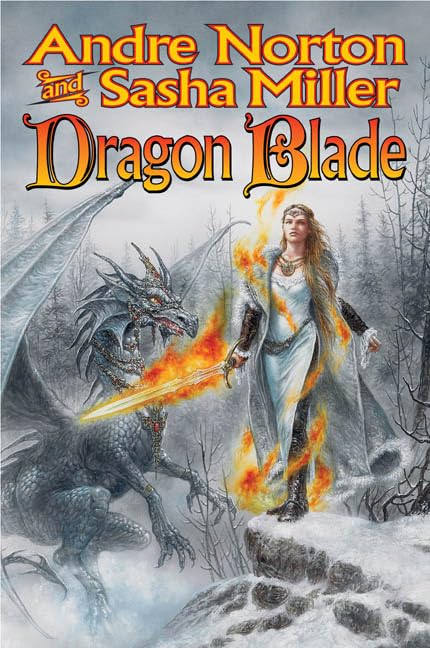 Dragon Blade: The Book of the Rowan,Used