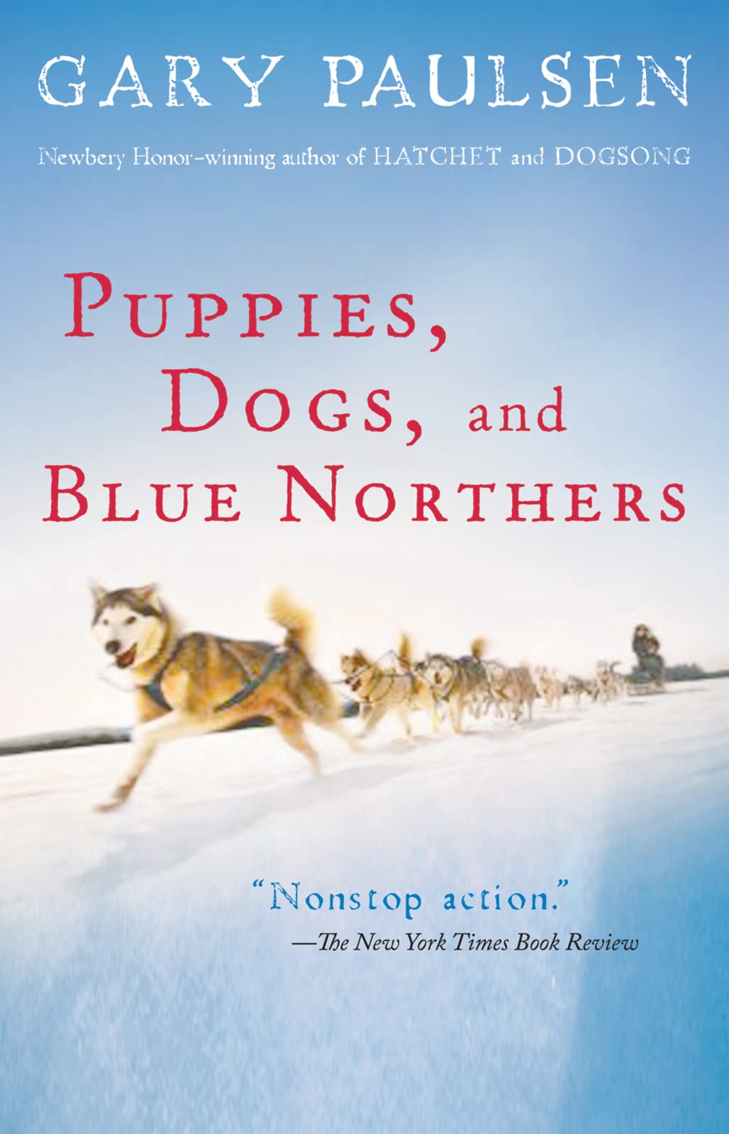 Puppies, Dogs, and Blue Northers,Used