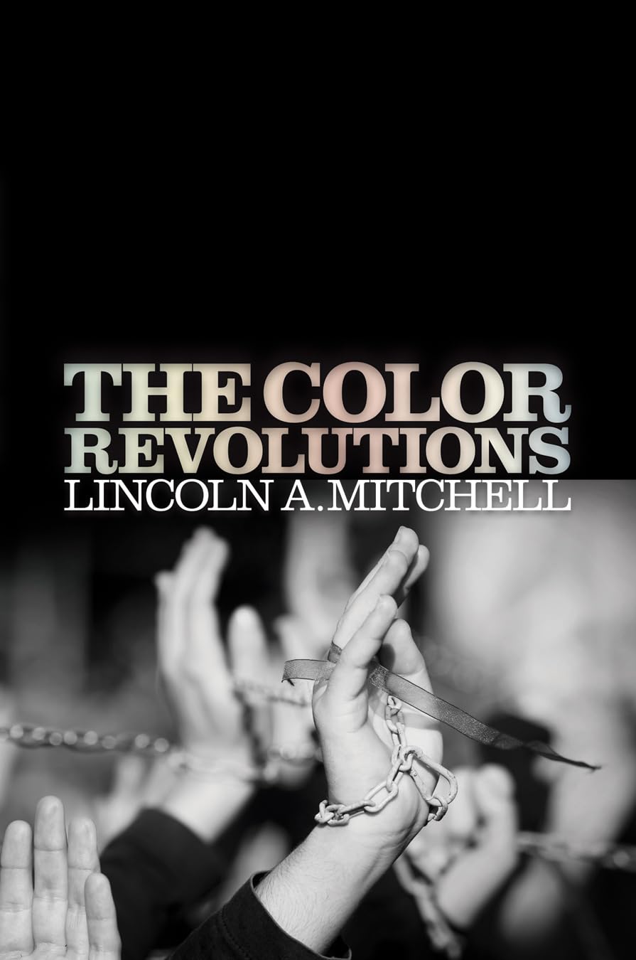 The Color Revolutions,Used