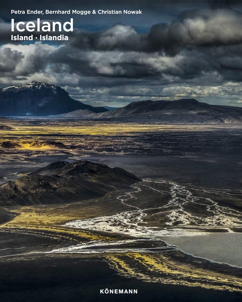 Iceland (Spectacular Places Flexi),Used