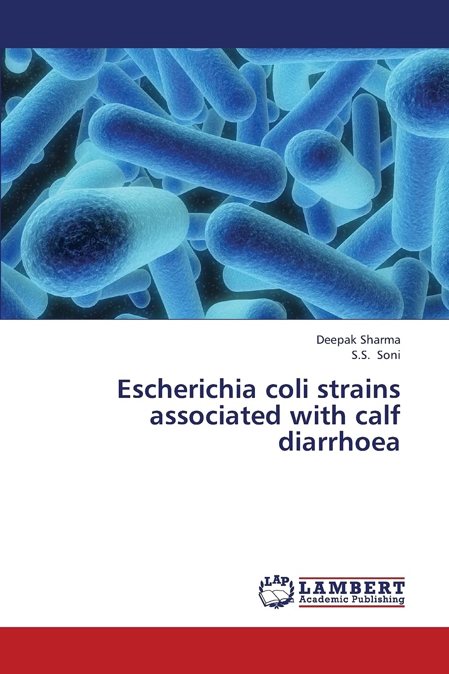Escherichia coli strains associated with calf diarrhoea,Used