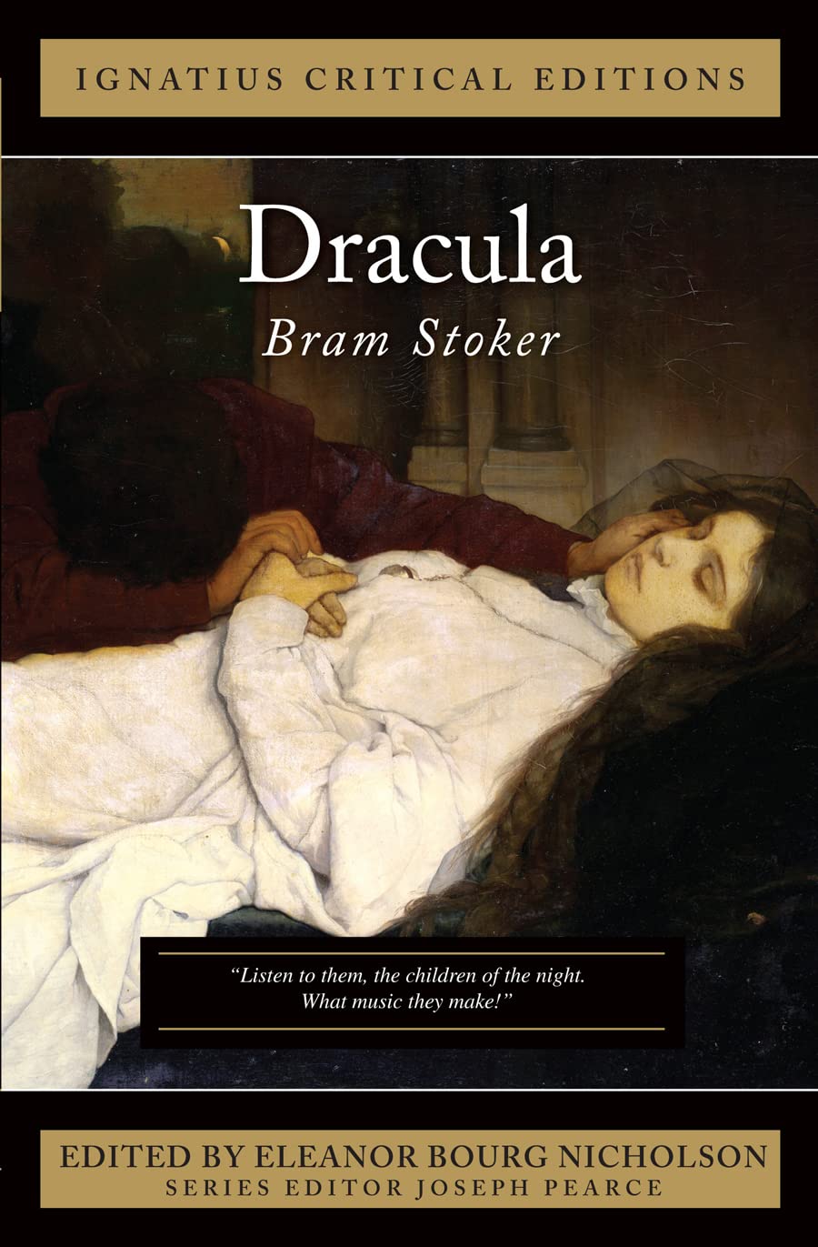 Dracula (Ignatius Critical Editions)