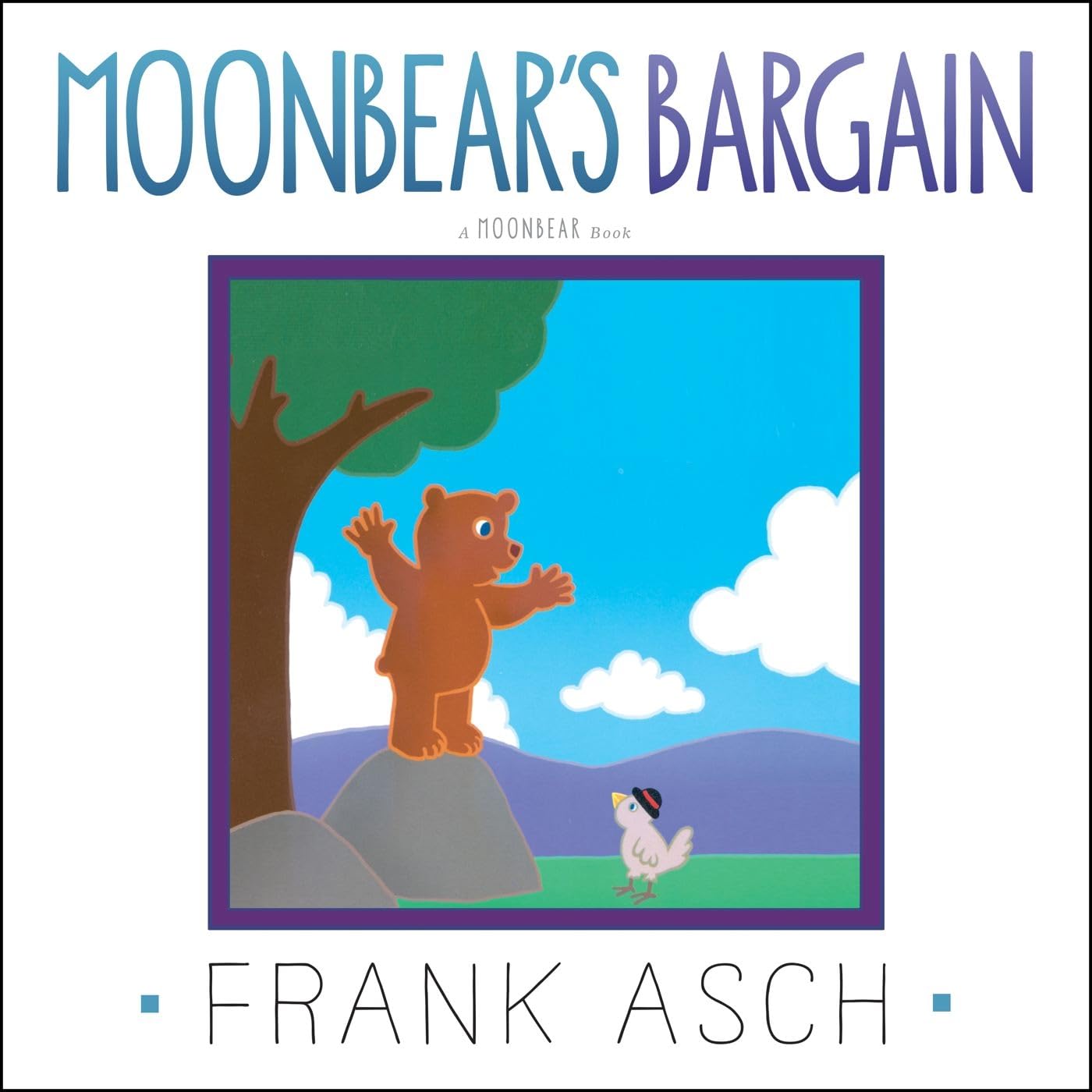 Moonbear's Bargain,Used