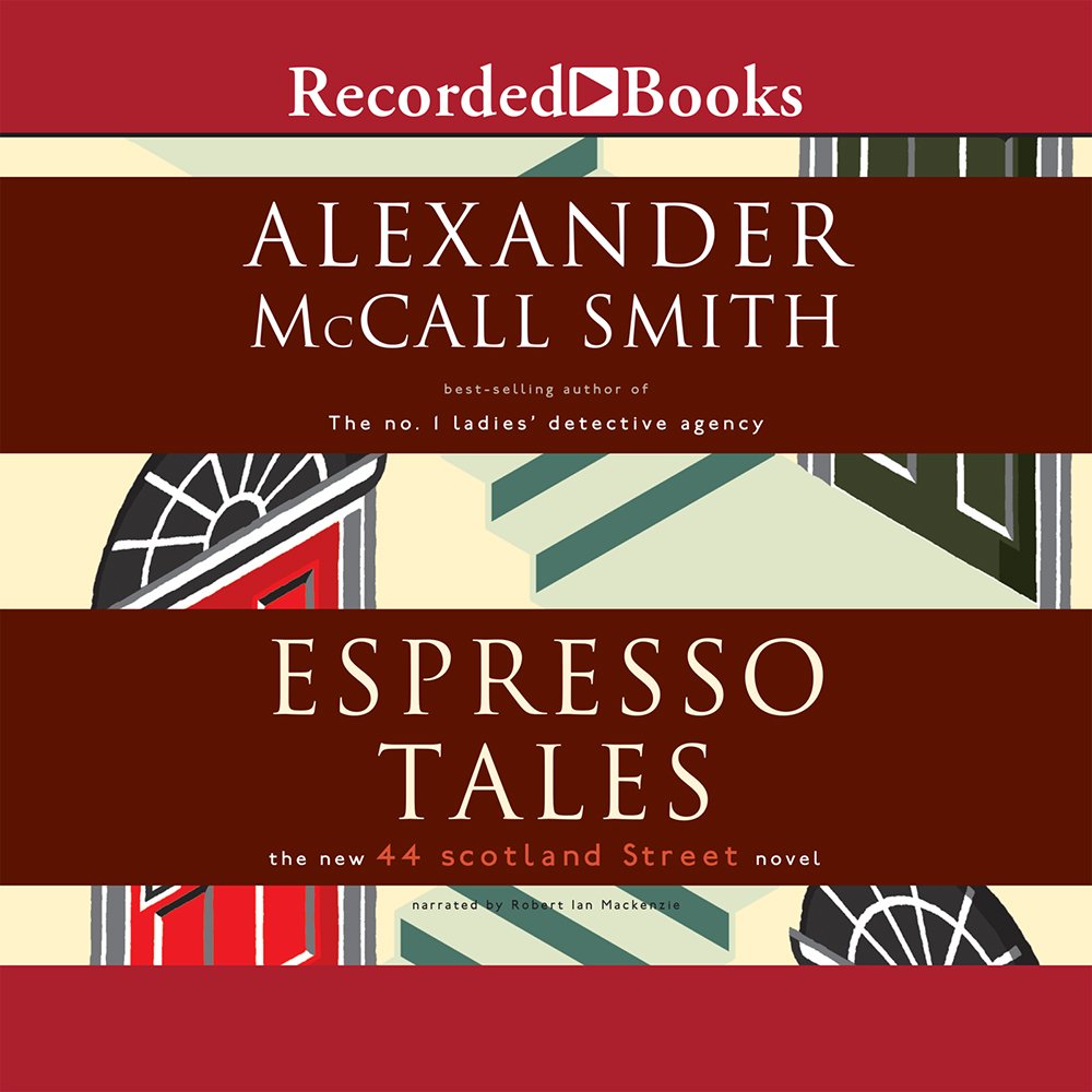 Espresso Tales,Used