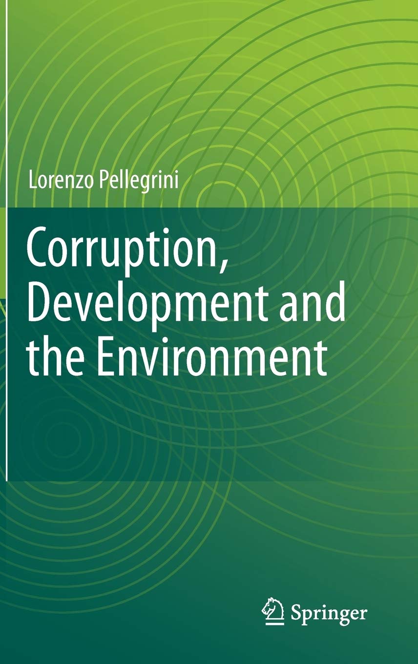 Corruption, Development and the Environment,Used