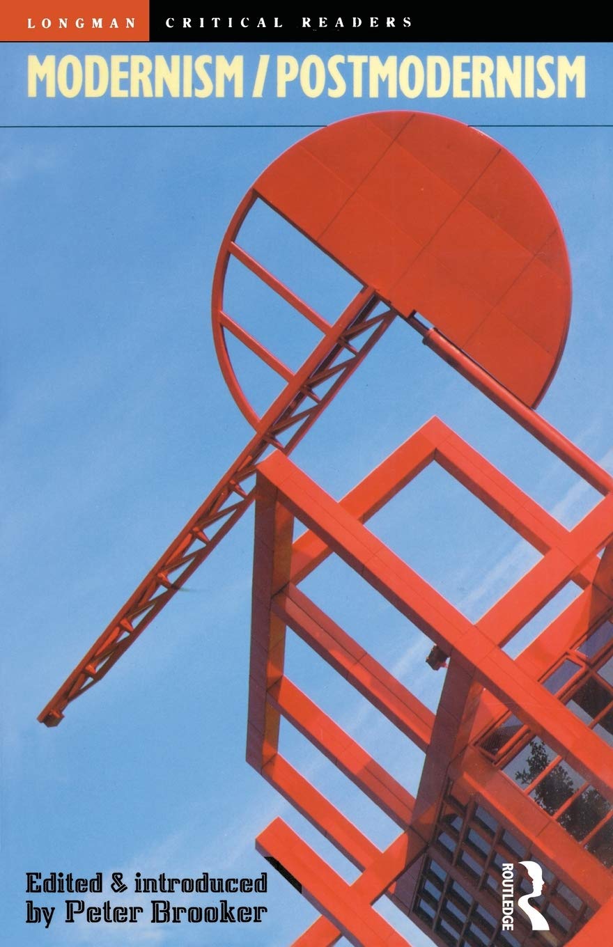 Modernism/Postmodernism (Longman Critical Readers),Used