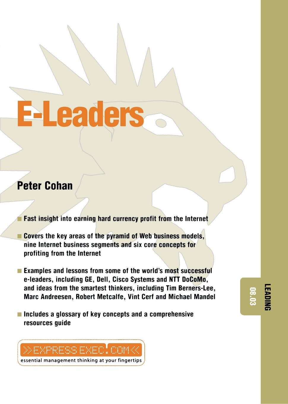 ELeaders: Leading 08.03 (Express Exec),Used