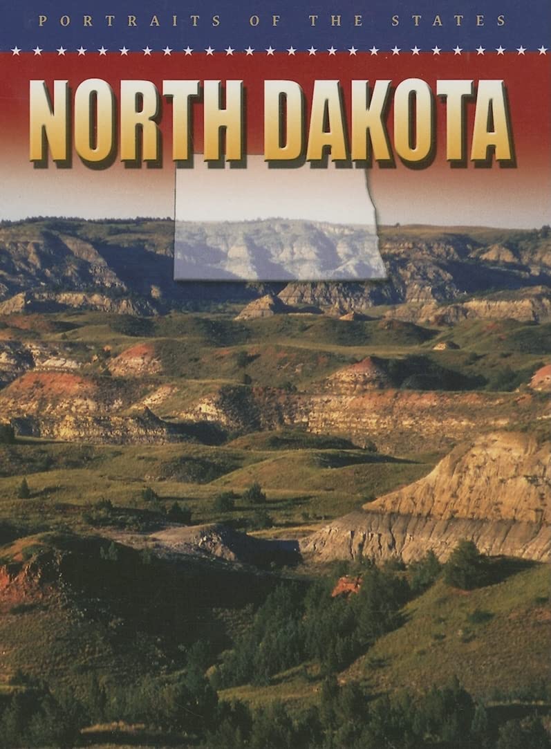 North Dakota (Portraits of the States),Used