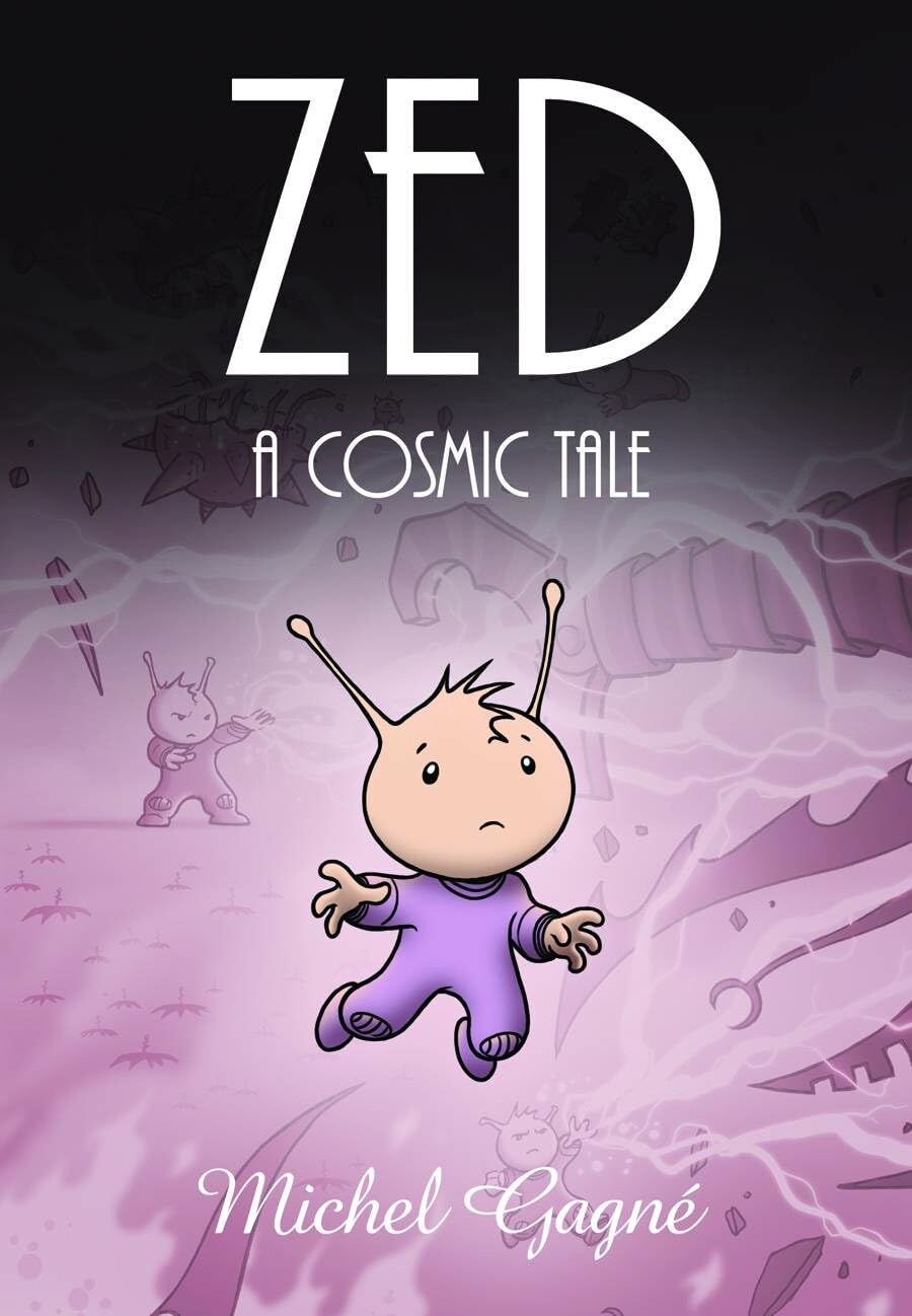 ZED: A Cosmic Tale,Used